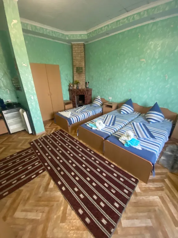Четырёхместный номер люкс — Островок, фото 5 из 5