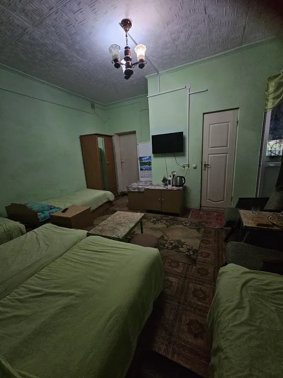 Четырёхместный номер люкс — Островок, фото 1 из 3