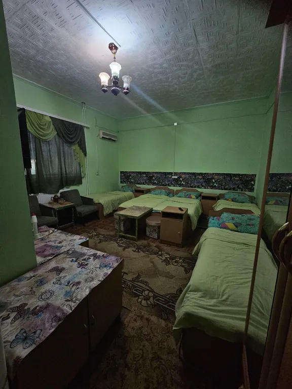 Четырёхместный номер люкс — Островок, фото 2 из 3