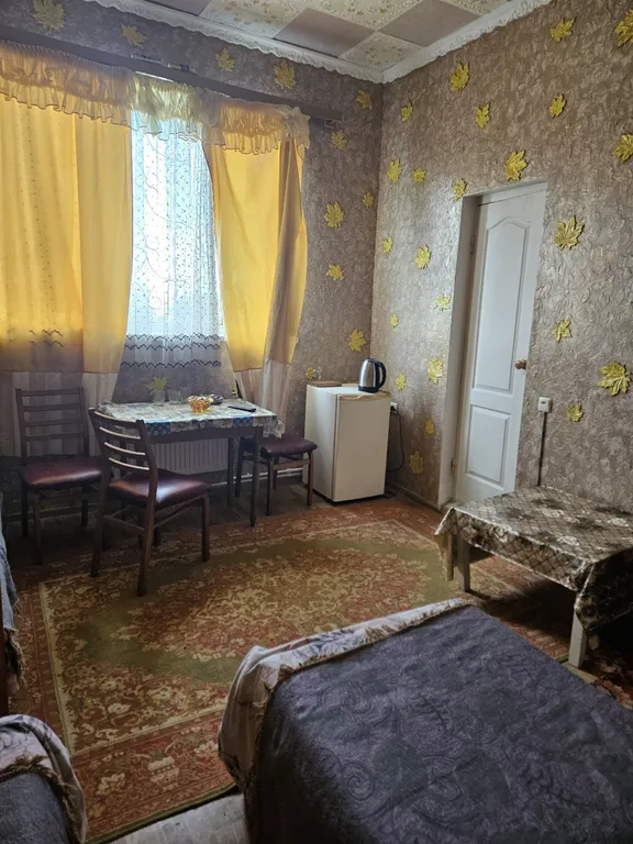 Трёхместный номер люкс 5 — Островок, фото 1 из 3