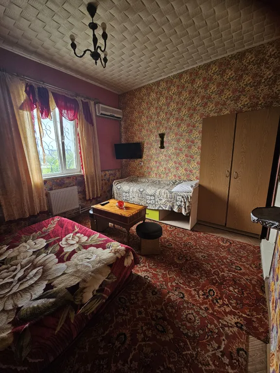 Трёхместный номер стандарт — Островок, фото 1 из 3