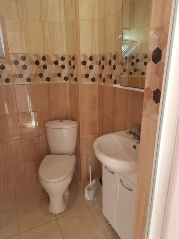 Старый Якорь — ванная комната