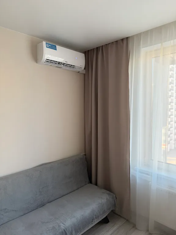 Квартира однокомнатная на улице Фармана Салманова, 40 м², Тюмень — фото 19
