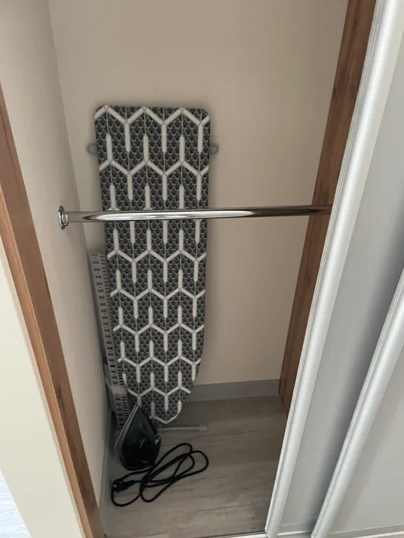 Квартира однокомнатная на улице Фармана Салманова, 40 м², Тюмень — фото 15