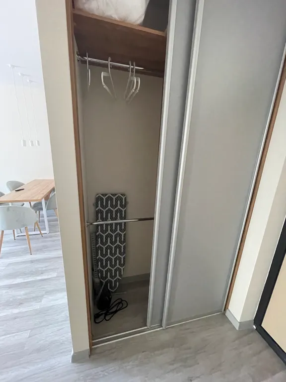 Квартира однокомнатная на улице Фармана Салманова, 40 м², Тюмень — фото 16