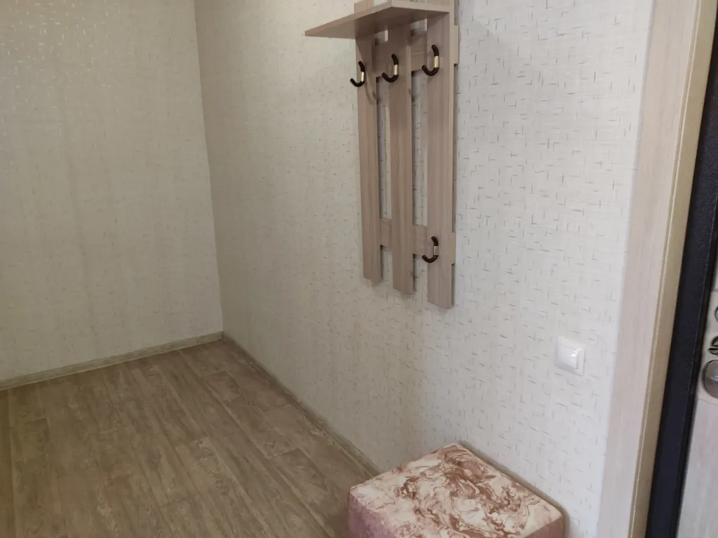 Квартира однокомнатная в Октябрьском, 40 м², Красноярск — фото 8