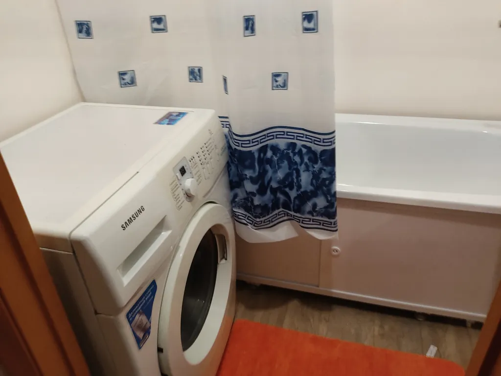 Квартира однокомнатная в Октябрьском, 40 м², Красноярск — фото 9