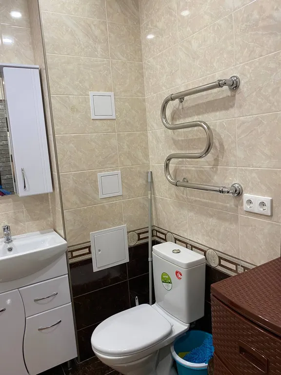 Квартира однокомнатная в Дзержинском, 40 м², Волгоград — фото 10