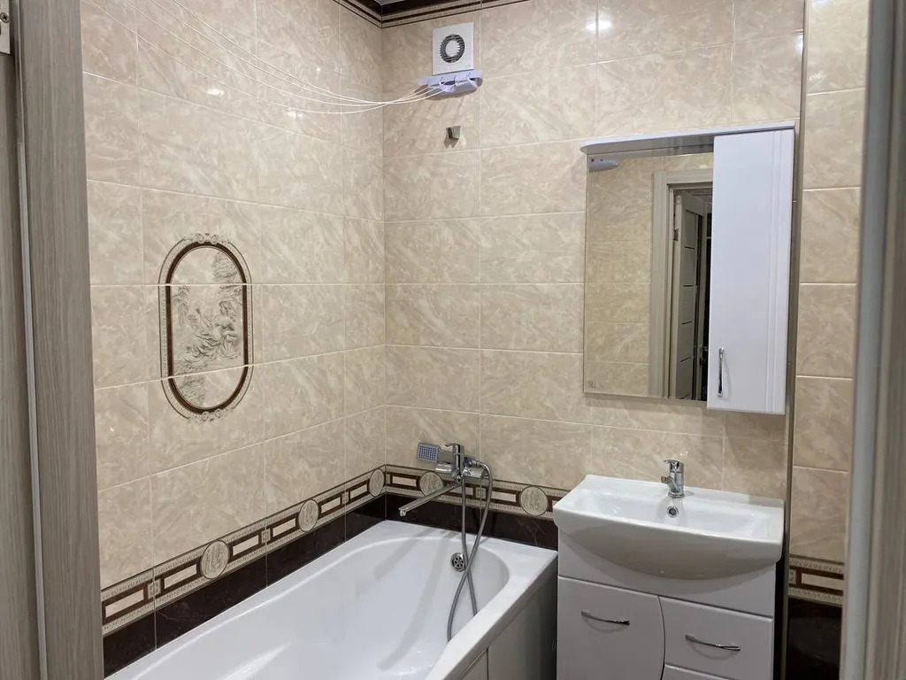 Квартира однокомнатная в Дзержинском, 40 м², Волгоград — фото 11