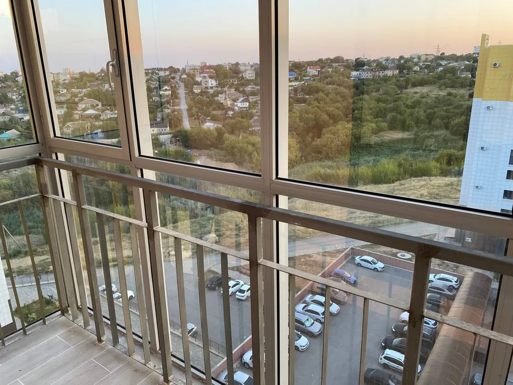 Квартира однокомнатная в Дзержинском, 40 м², Волгоград — фото 15