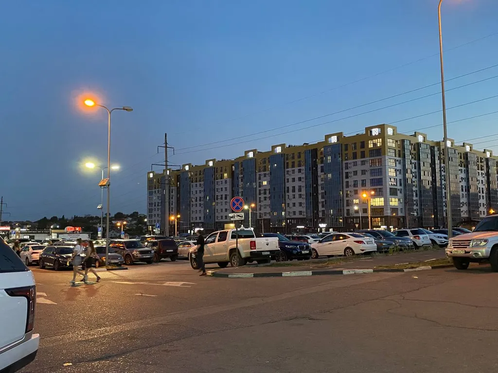 Квартира однокомнатная в Дзержинском, 40 м², Волгоград — фото 17