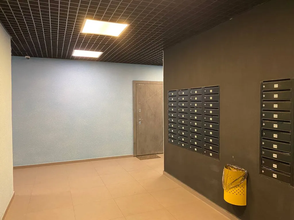 Квартира однокомнатная в Дзержинском, 40 м², Волгоград — фото 19
