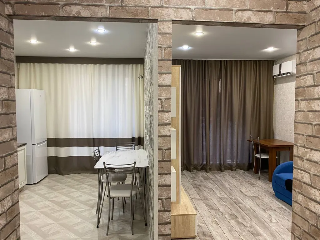 Квартира однокомнатная в Дзержинском, 40 м², Волгоград — фото 3