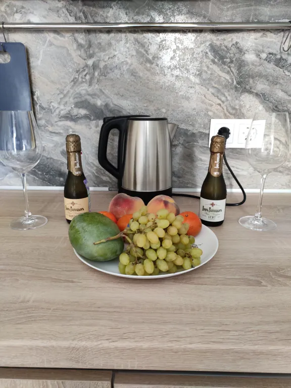 Двухместный с 1 кроватью комфорт-уют