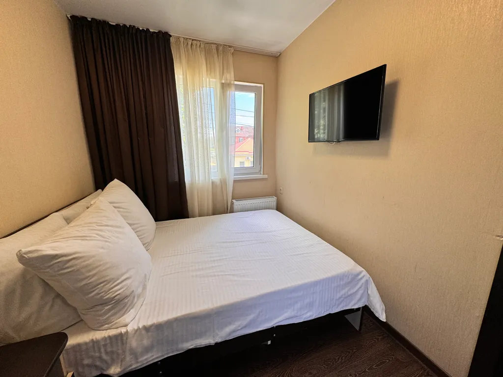 Четырёхместный номер комфорт