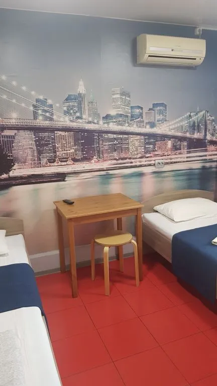 Двухместный номер с 2 отдельными кроватями Америка