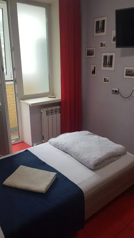 Двухместный номер с 2 отдельными кроватями Америка