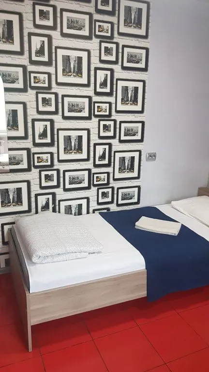 Двухместный номер с 2 отдельными кроватями Америка