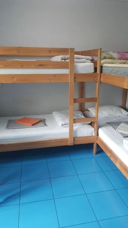 Четырёхместный номер Европа