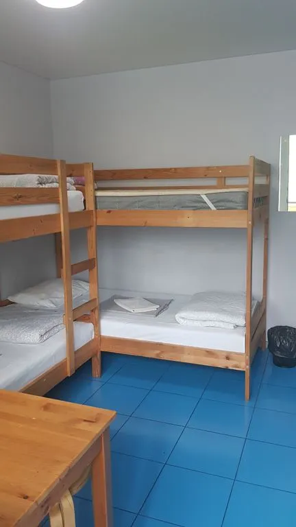 Четырёхместный номер Европа