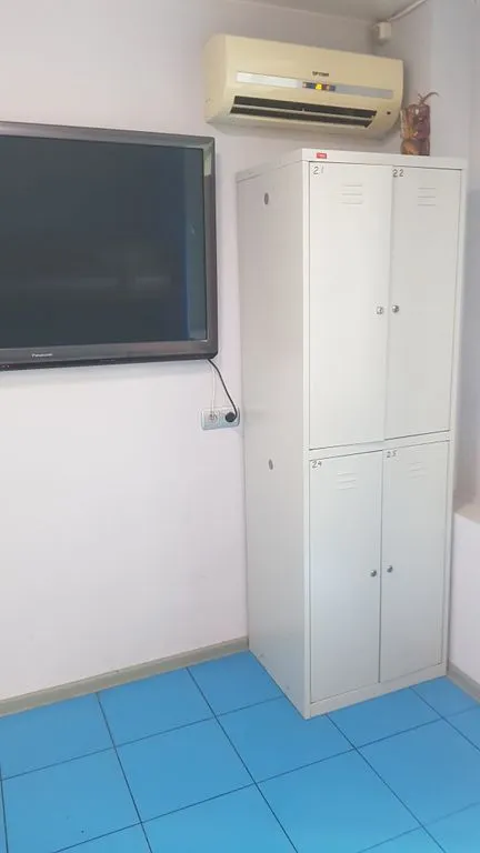 Четырёхместный номер Европа