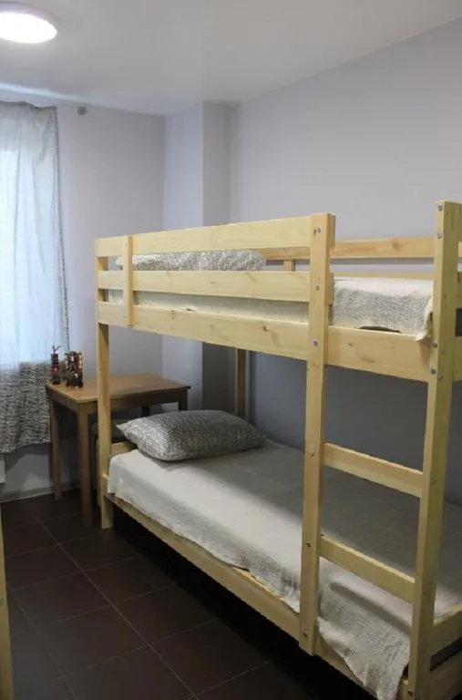 Четырёхместный номер африка