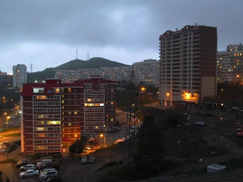 Четырёхместный номер африка