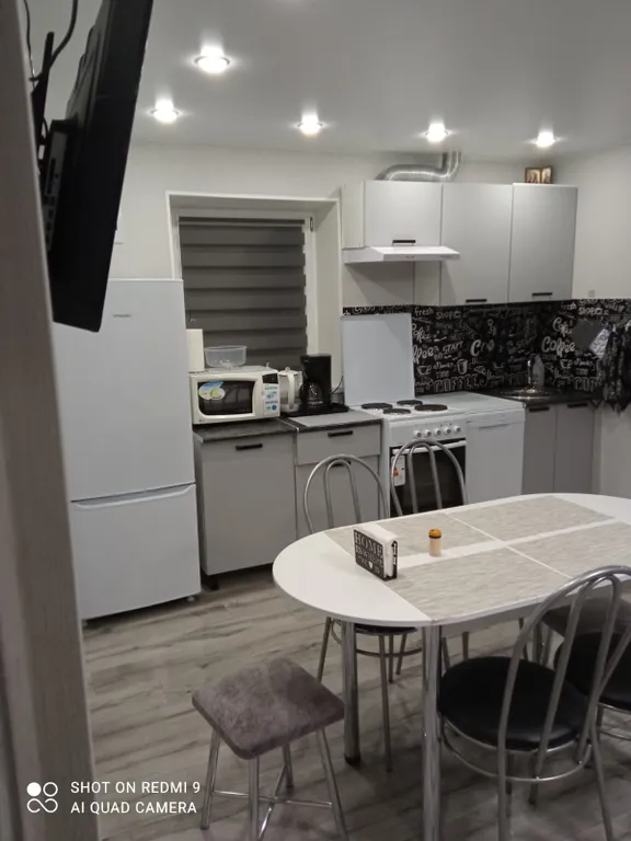 Дом 6-местный на улице Шишкина, 56 м², Сортавала — кухня, фото 4
