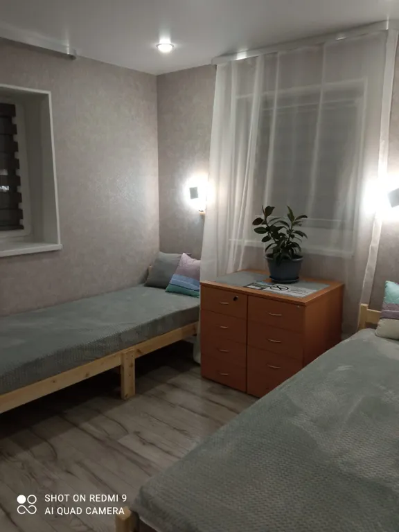 Дом 6-местный на улице Шишкина, 56 м², Сортавала — спальня