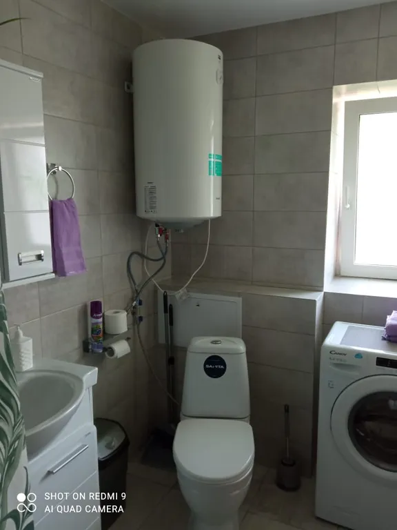 Дом 6-местный на улице Шишкина, 56 м², Сортавала — ванная комната, фото 5