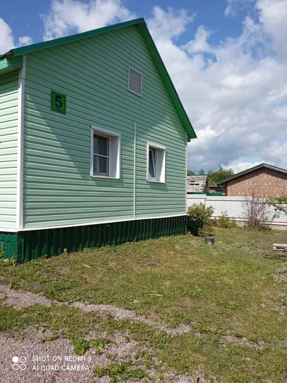 Дом 6-местный на улице Шишкина, 56 м², Сортавала — двор
