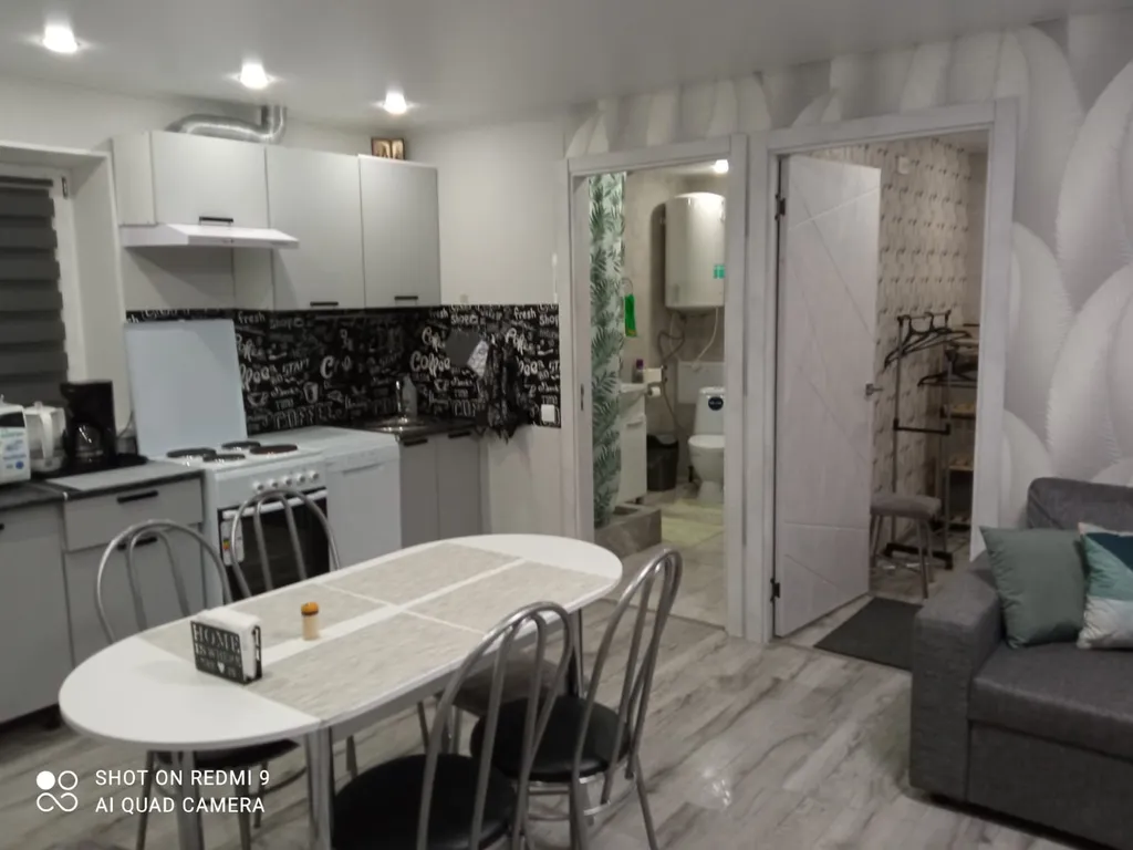 Дом 6-местный на улице Шишкина, 56 м², Сортавала — кухня, фото 3