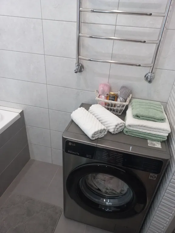 Квартира двухкомнатная на улице Фридриха Энгельса, 54 м², Ессентуки — фото 11