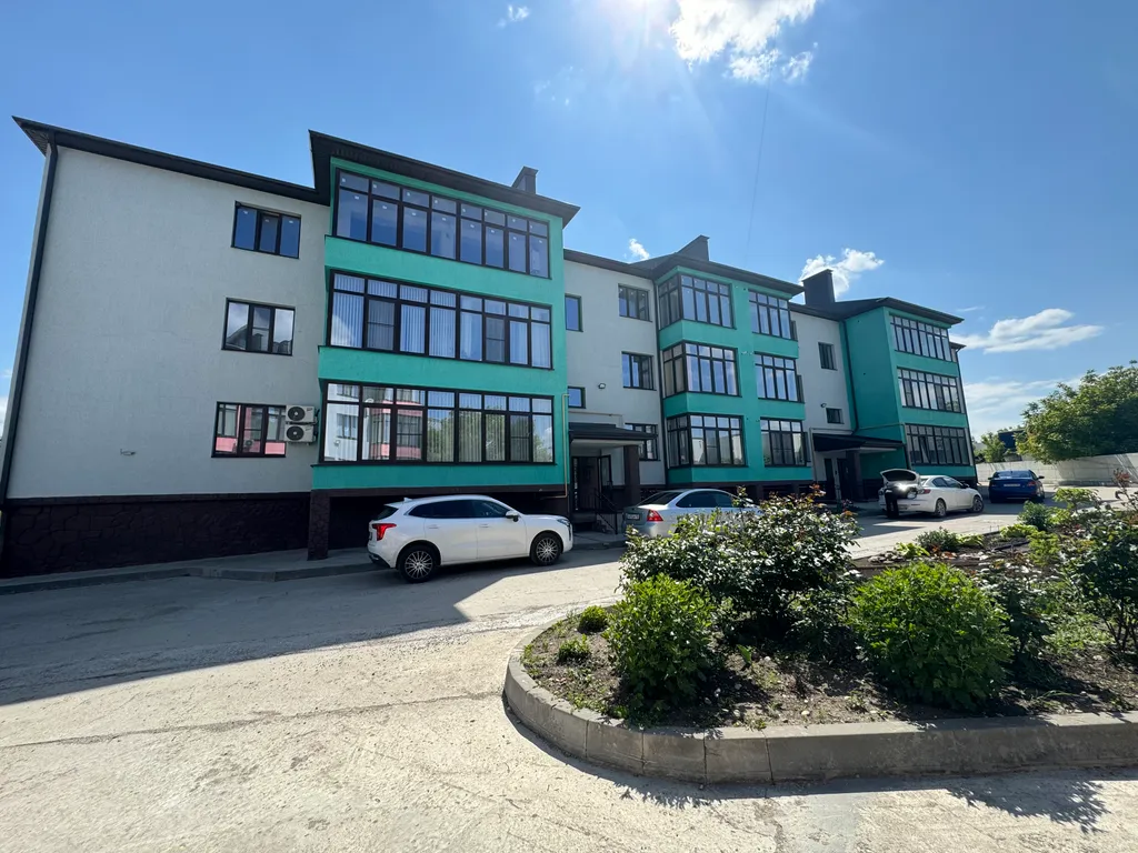 Квартира двухкомнатная на улице Фридриха Энгельса, 54 м², Ессентуки — фото 12