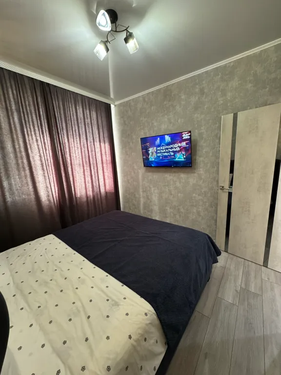 Квартира двухкомнатная на улице Фридриха Энгельса, 54 м², Ессентуки — фото 3