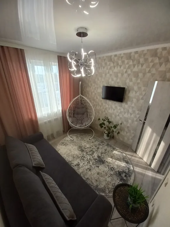 Квартира двухкомнатная на улице Фридриха Энгельса, 54 м², Ессентуки — фото 5