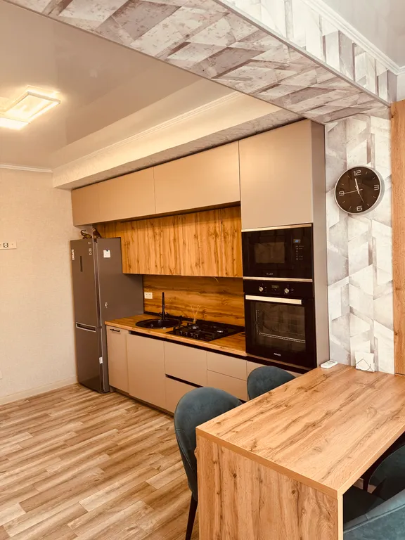 Квартира двухкомнатная на улице Фридриха Энгельса, 54 м², Ессентуки — фото 7