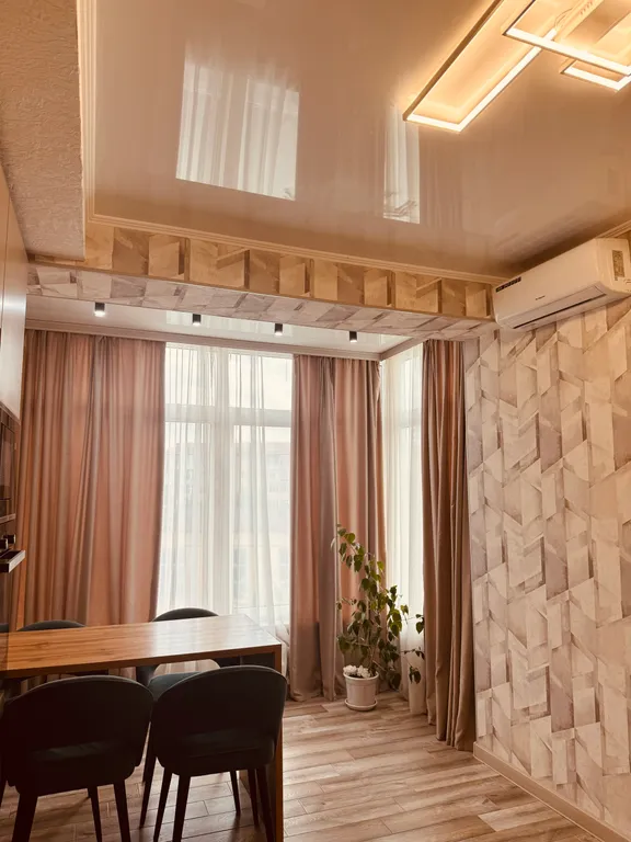 Квартира двухкомнатная на улице Фридриха Энгельса, 54 м², Ессентуки — фото 9