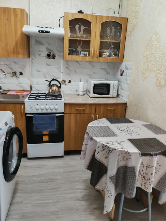 Квартира однокомнатная на проспекте Кирова, 22 м², Пятигорск — фото 10