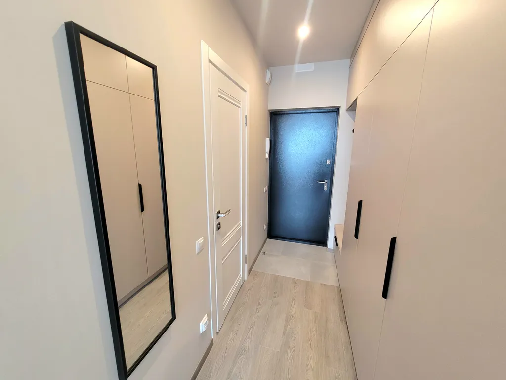 Студия однокомнатная на проспекте Притомском, 30 м², Кемерово — фото 11