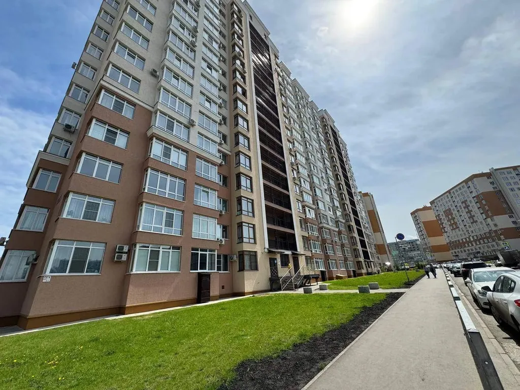 Студия однокомнатная на проспекте Притомском, 30 м², Кемерово — фото 14