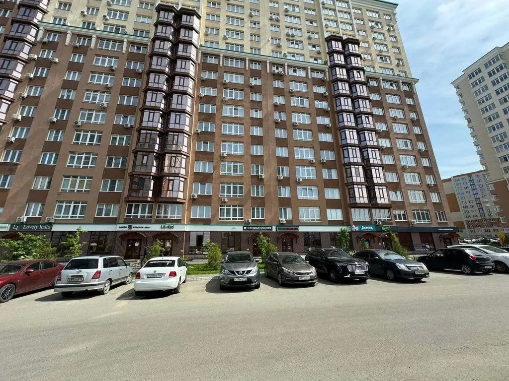 Студия однокомнатная на проспекте Притомском, 30 м², Кемерово — фото 20