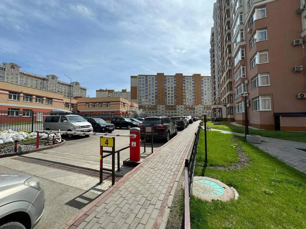 Студия однокомнатная на проспекте Притомском, 30 м², Кемерово — фото 23