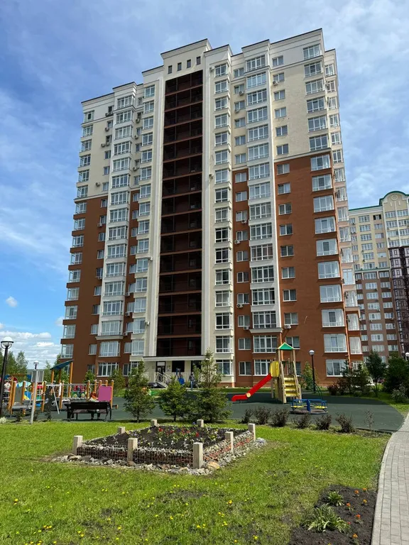 Студия однокомнатная на проспекте Притомском, 30 м², Кемерово — фото 5