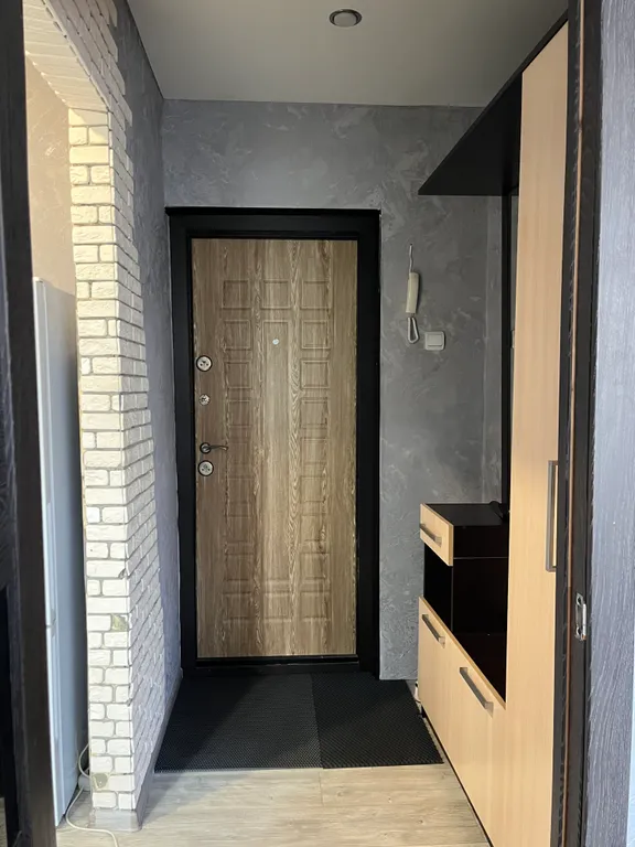 Квартира однокомнатная на улице Маяковского, 28 м², Рославль — фото 11
