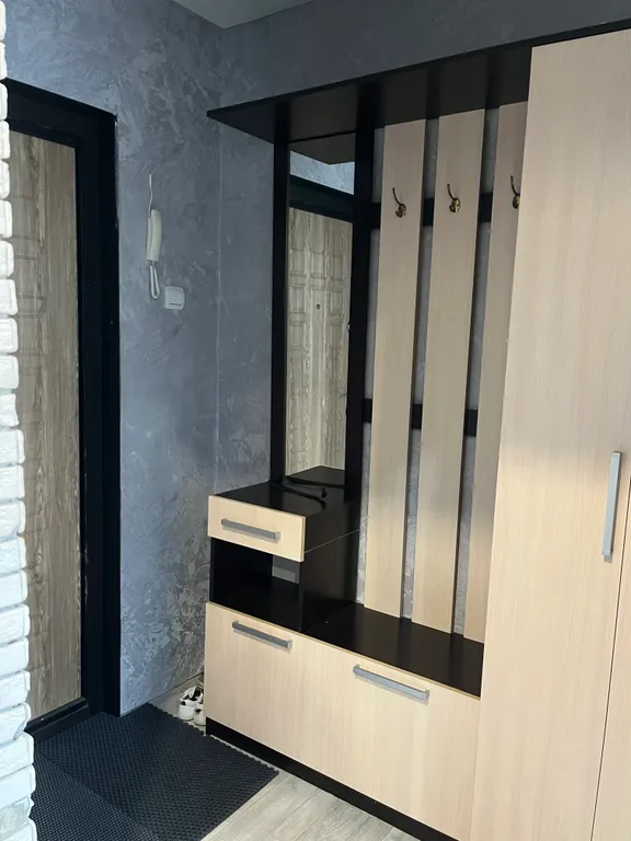 Квартира однокомнатная на улице Маяковского, 28 м², Рославль — фото 12