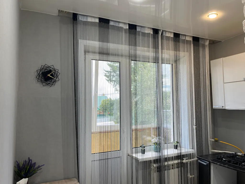 Квартира однокомнатная на улице Маяковского, 28 м², Рославль — кухня, фото 2