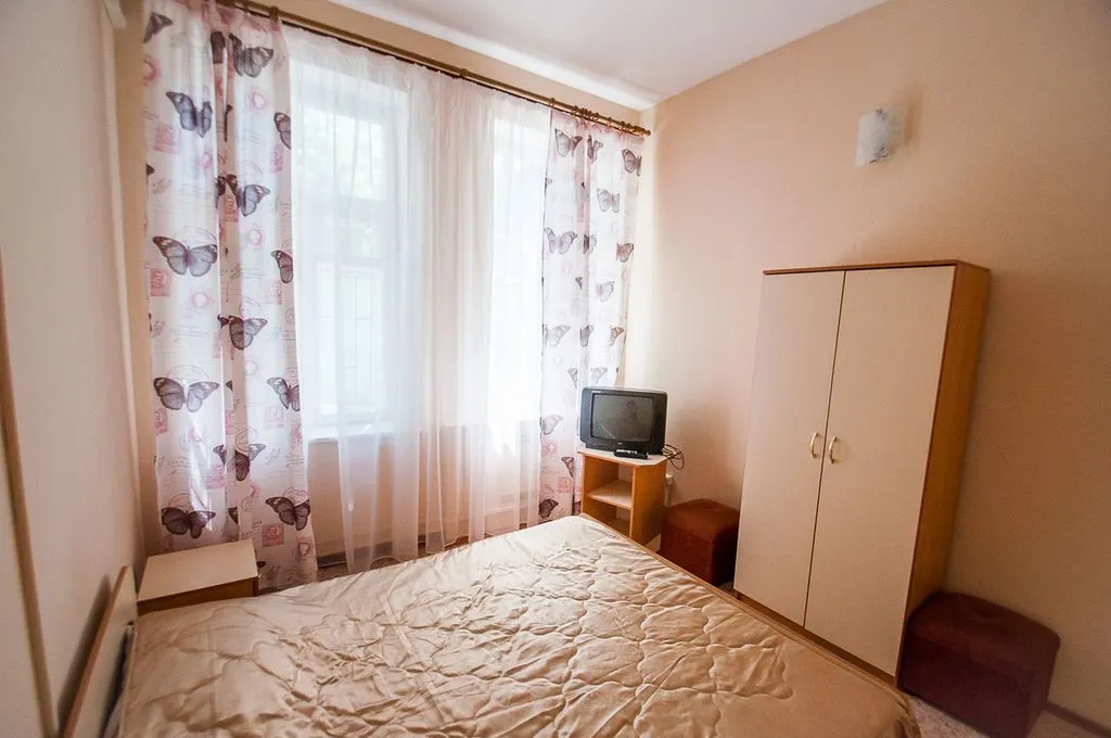 Двухместный номер с 1 кроватью в блоке — Светлая, фото 2 из 4