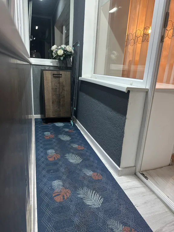 Квартира однокомнатная на улице Щорсе, 32 м², Великие Луки — фото 13
