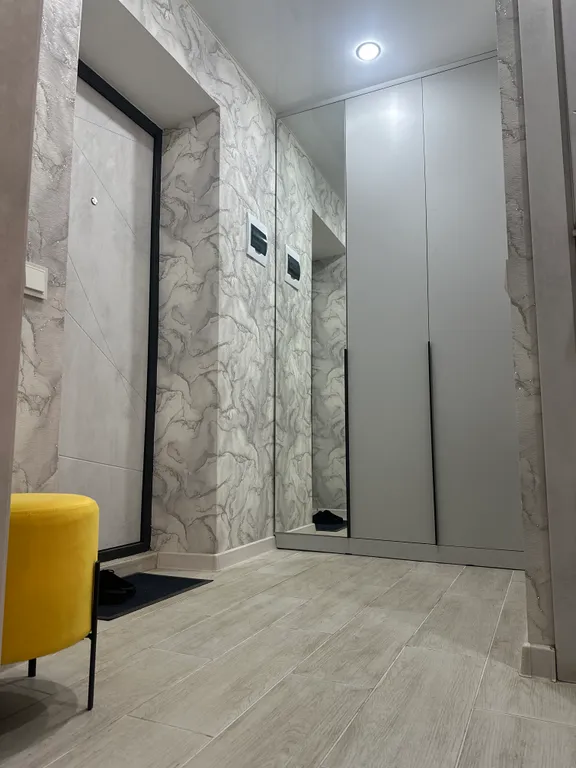 Квартира однокомнатная на улице Щорсе, 32 м², Великие Луки — фото 14